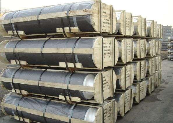 RS High-Quality Graphite Electrodes Supplier