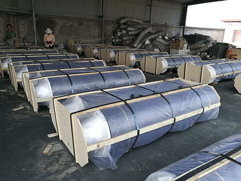 RS Graphite Electrode Manufacturer