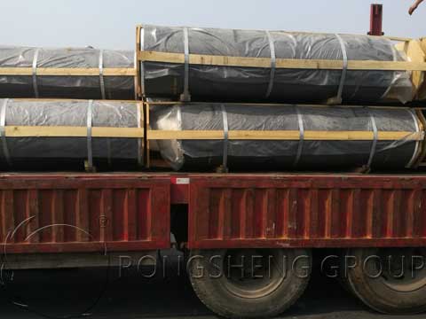 Graphite Electrodes Manufacturer