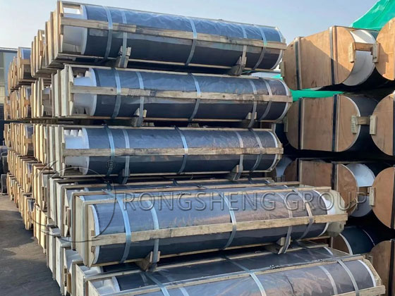 Rongsheng UHP Graphite Electrode Supplier