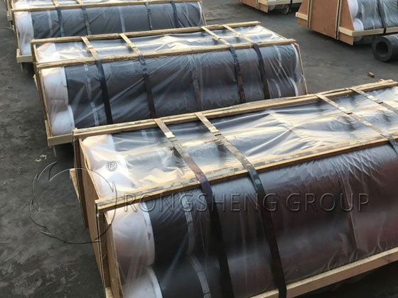 450mm HP Graphite Electrode for Arc Furnace