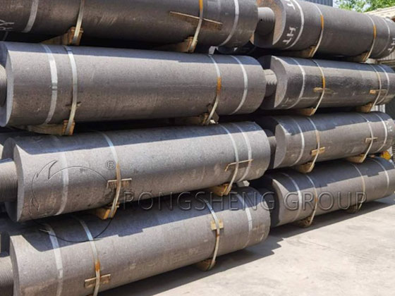 Rongsheng Trusted Graphite Electrode Supplier