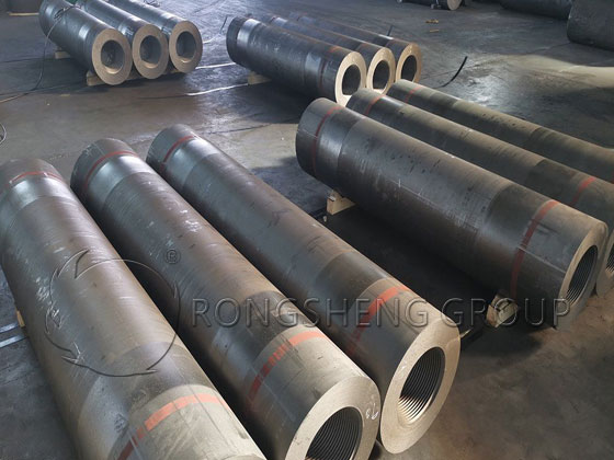 Graphite Electrode Supplier Offering HP and RP Graphite Electrodes