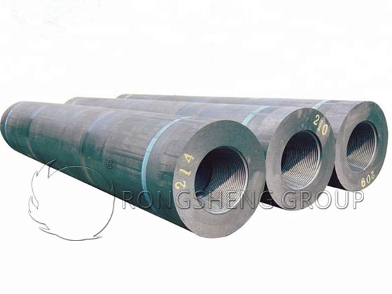 Advantages of RP graphite electrodes