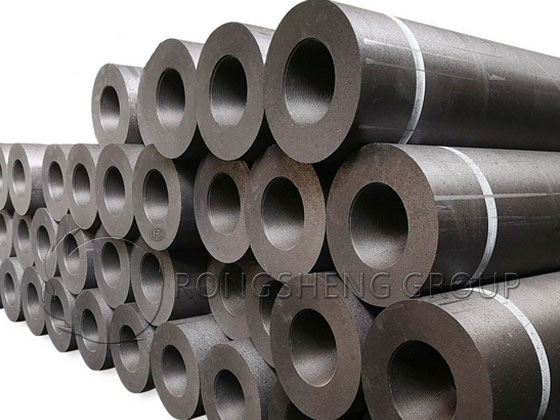 Rongsheng RP Graphite Electrodes Supplier
