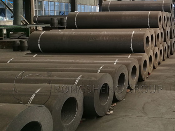 Rongsheng Graphite Electrode Manufacturer