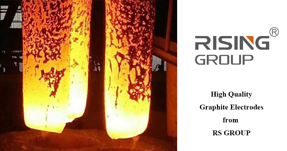 High-quality graphite electrodes from RongSheng Group