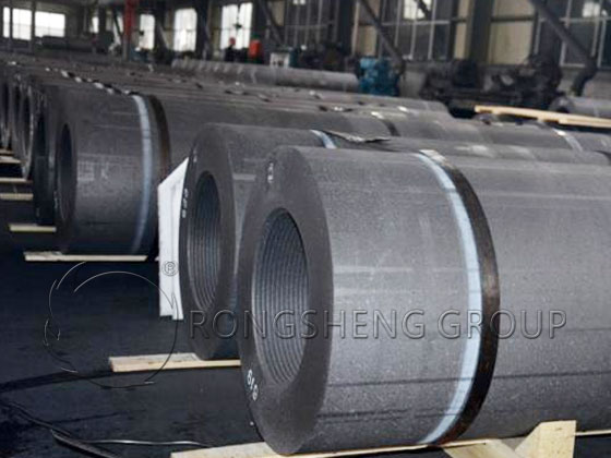 Graphite Electrode for Steel Production